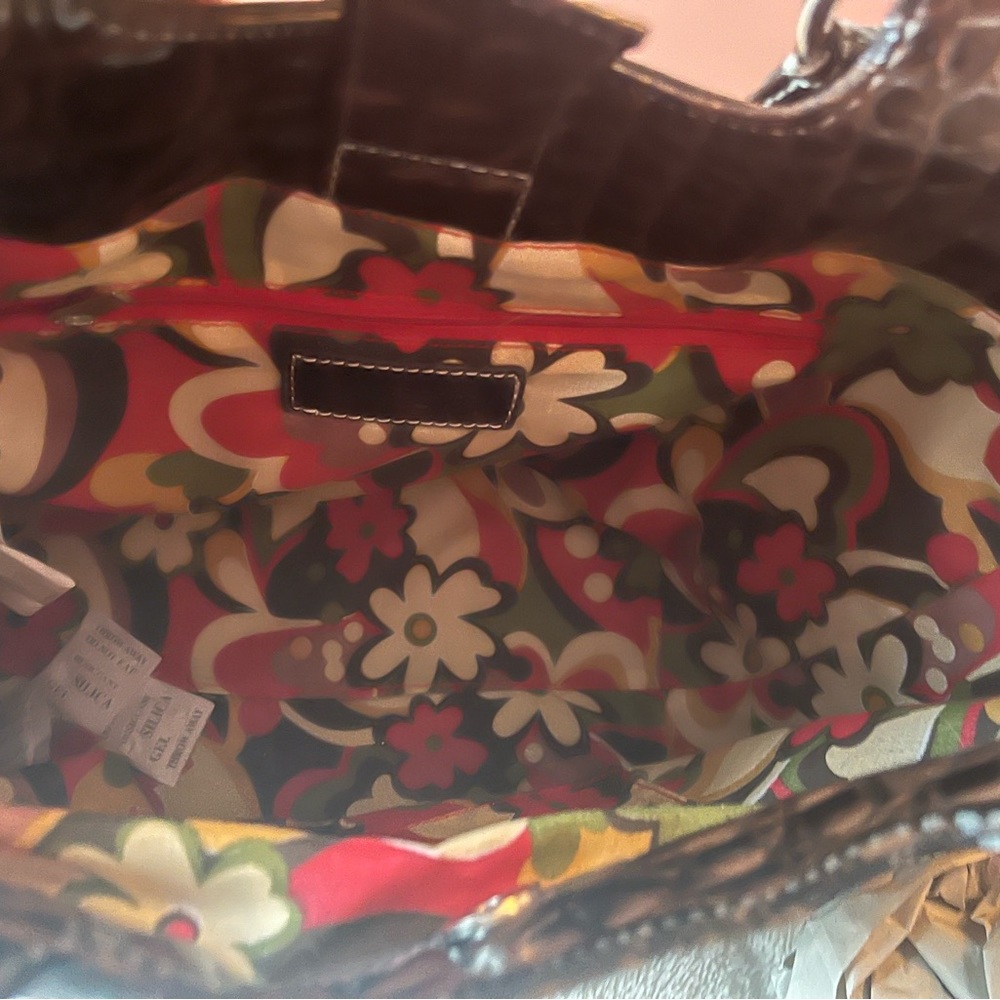Brown Handbag NWT - Picture 4 of 4